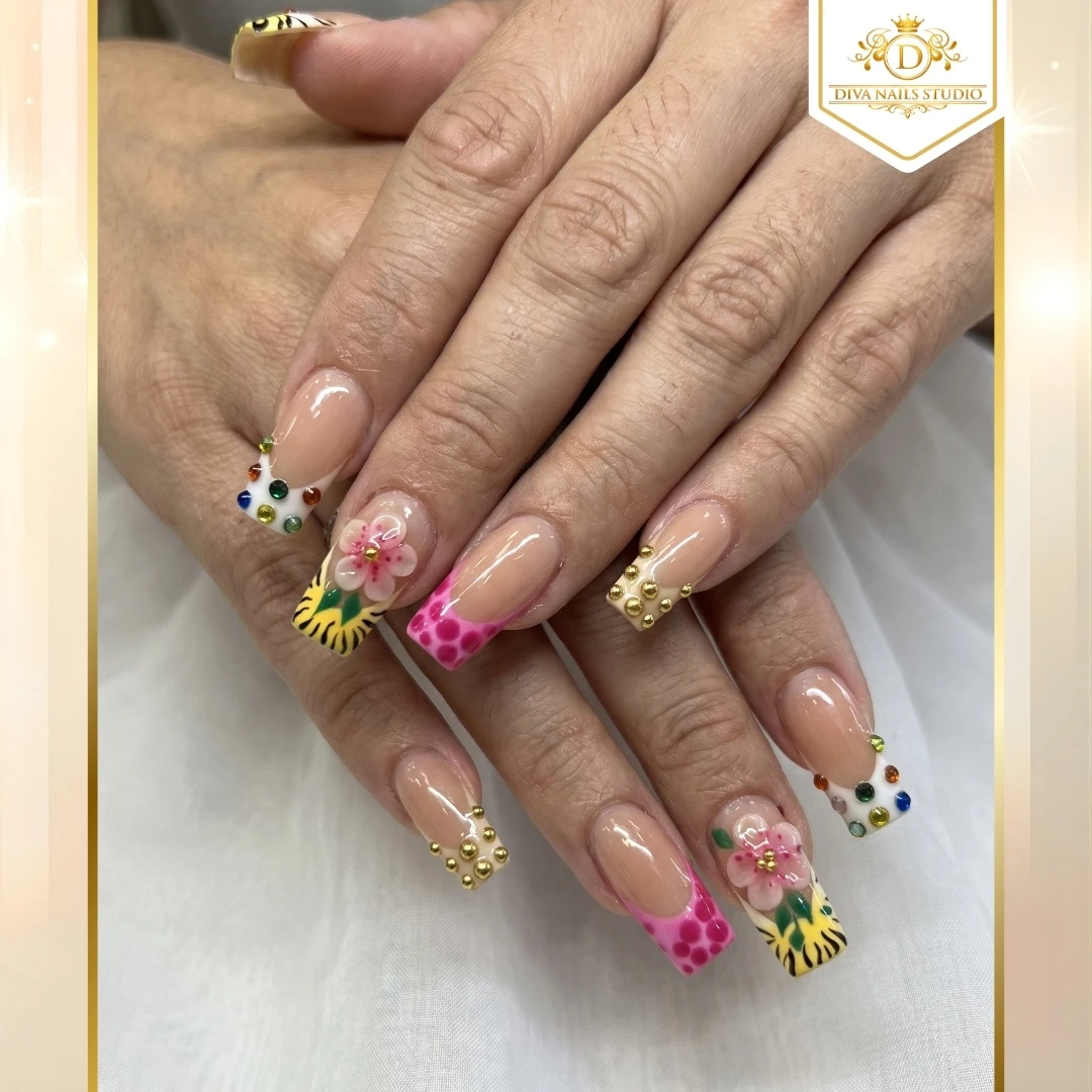 Cute nails